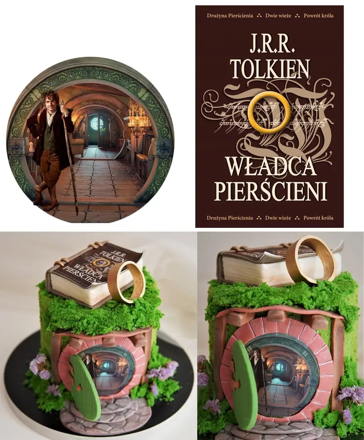 Projekt lub realizacja Słodkich Dekoracji — zdjęcie 49
